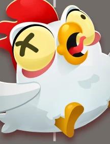 Chicken Road 2 at Winner Island