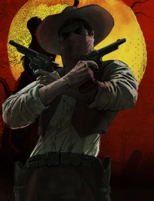 Wanted Dead or a Wild at Winner Island