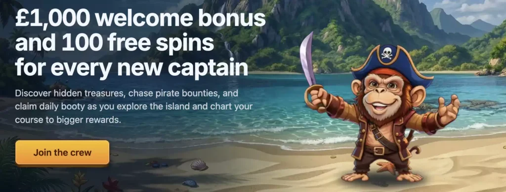 Winnerisland Bonuses