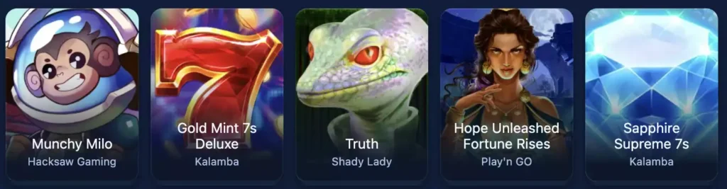 Winnerisland New Games